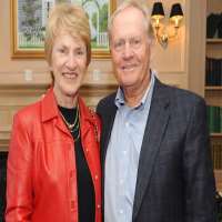 Jack Nicklaus wife Barbara Nicklaus