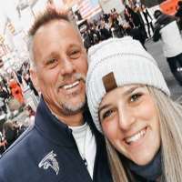 Sydney Herz Father Mike Herz Sydney Herz Father Mike Herz