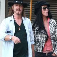 Cher boyfriend Ron Zimmerman Cher boyfriend Ron Zimmerman