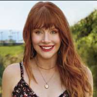Paige Howard sister Bryce Dallas Howard Paige Howard sister Bryce Dallas Howard