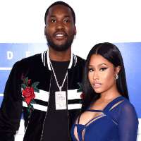 Meek Mill girlfriend Nicki Minaj