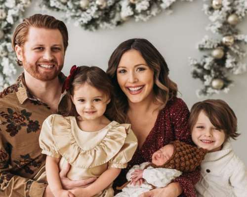 Brianna K Family