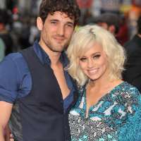 Kimberly Wyatt husband Max Rogers Kimberly Wyatt husband Max Rogers