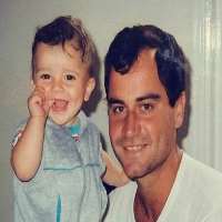 Hobbie Stuart Father Paulo Cunha Lima