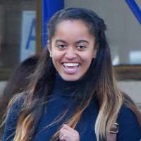 Joey Badass girlfriend Malia Obama Joey Badass girlfriend Malia Obama