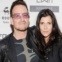 Bono wife Alison Hewson Bono wife Alison Hewson