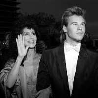 Cher boyfriend Ron Duguay Cher boyfriend Ron Duguay