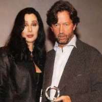 Cher boyfriend Eric Clapton
