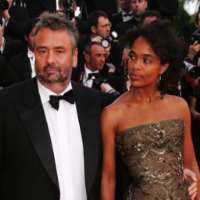 Luc Besson wife Virginie Silla Luc Besson wife Virginie Silla
