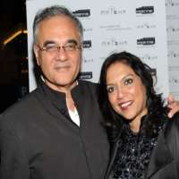 Mira Nair husband Mahmood Mamdani Mira Nair husband Mahmood Mamdani