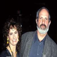 Brian De Palma wife Gale Anne Hurd