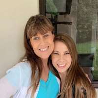 Bindi Irwin Mother Terri Irwin Bindi Irwin Mother Terri Irwin
