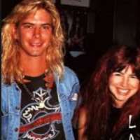 Duff McKagan wife Linda Johnson Duff McKagan wife Linda Johnson