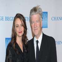 David Lynch wife Emily Stofle