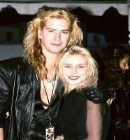 Duff McKagan wife Mandy Brixx Duff McKagan wife Mandy Brixx