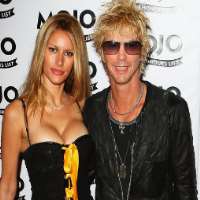 Duff McKagan wife Susan Holmes Duff McKagan wife Susan Holmes