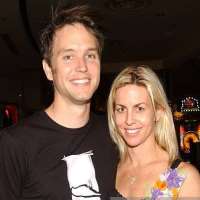 Mark Hoppus wife Skye Everly Mark Hoppus wife Skye Everly