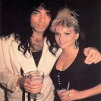 Samantha Fox boyfriend Paul Stanley (Rumor) Samantha Fox boyfriend Paul Stanley (Rumor)