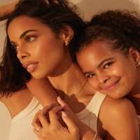 Rochelle Humes daughter Alaia-Mai