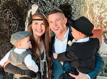 Rachel Earls Family