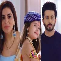 Karan Luthra son Rudraksh