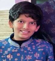 Kabita Singh son Ryan Singh