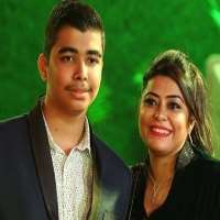 Pooja Luthra son Boy Pooja Luthra son Boy