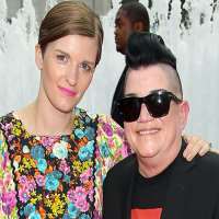 Lea DeLaria boyfriend Chelsea Fairless Lea DeLaria boyfriend Chelsea Fairless