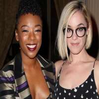 Samira Wiley boyfriend Lauren Morelli Samira Wiley boyfriend Lauren Morelli