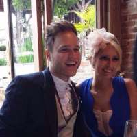 Olly Murs girlfriend Francesca Thomas Olly Murs girlfriend Francesca Thomas