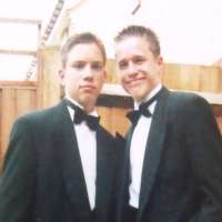 Olly Murs brother Ben Murs Olly Murs brother Ben Murs