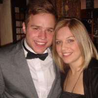 Olly Murs sister Fay Murs Olly Murs sister Fay Murs