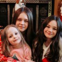 Gerard Jordan daughter 3 Daughter