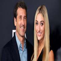 Patrick Dempsey daughter Talula Fyfe Dempsey Patrick Dempsey daughter Talula Fyfe Dempsey