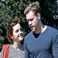 Chord Overstreet girlfriend Emma Watson