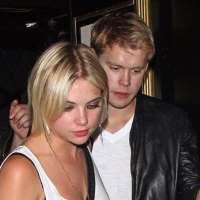 Chord Overstreet girlfriend Ashley Benson (Rumor) Chord Overstreet girlfriend Ashley Benson (Rumor)