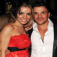 Peter Andre girlfriend Elen Rivas