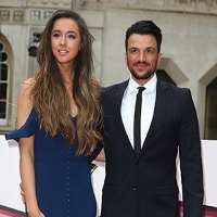 Peter Andre wife Emily MacDonagh