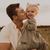 Cole Burge daughter Lovelyn Burge