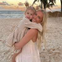 Olivia Gehling daughter Lovelyn Burge