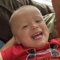 Stephanie McCarty (TikTok Star) son Braxton McCarty