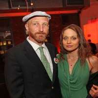 Fiona Apple boyfriend Jonathan Ames