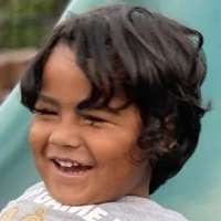 Rayssa thetrenchfamily son Zakyius thetrenchfamily