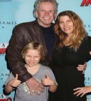 Steffanie Sampson child 1