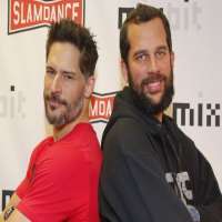 Joe Manganiello brother Nicholas Manganiello