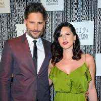 Joe Manganiello girlfriend Bridget Peters