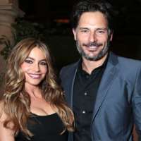 Joe Manganiello wife Sofia Vergara