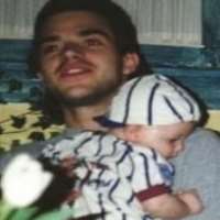 Shane Powers son Boston Powers Shane Powers son Boston Powers