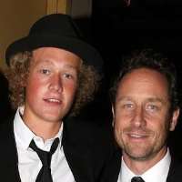 Sam Robards son Jasper Robards