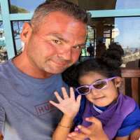 Alex Anagnostidis child Daughter Alex Anagnostidis child Daughter